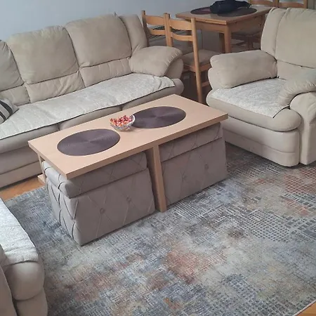 Darchy Apartman