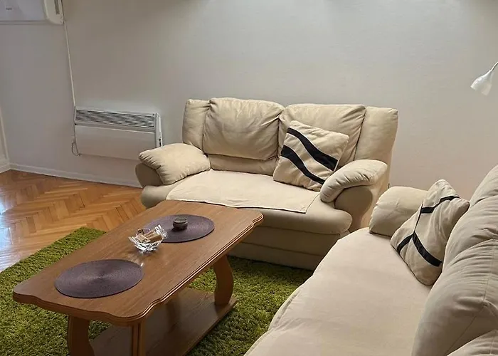 Апартаменты Darchy Сараево